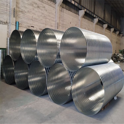 广州市家具厂油漆房镀锌风管加工 高效通风解决方案与金属材料加工