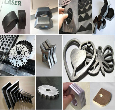 国宏高功率大包围高速激光切割机 金属材料加工的高效解决方案