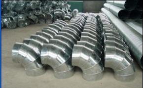 工业除尘系统关键环节 风管与法兰加工及其在青岛海英利环境工程设备中的应用