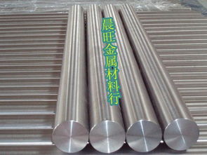 优质金属材料一站式供应 聚焦钛合金棒与多元化金属加工服务